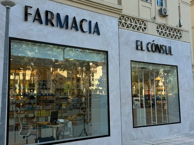 Farmacia El Cónsul