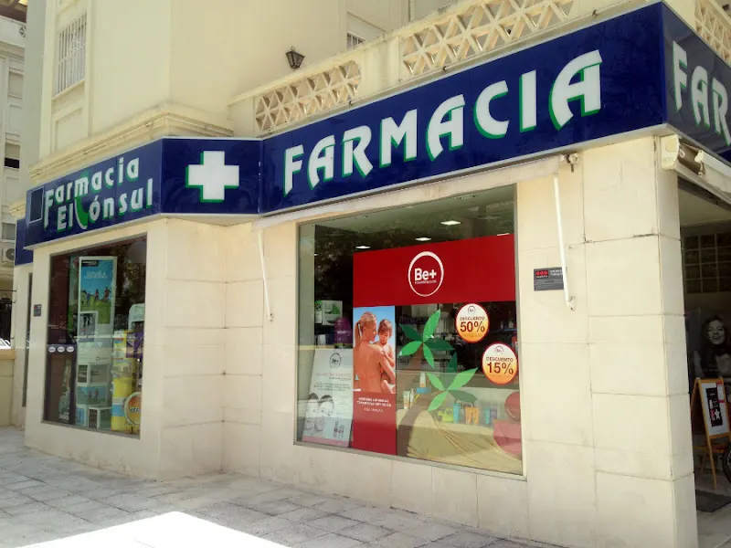 Farmacia El Cónsul - Farmacia en Málaga - foto 2