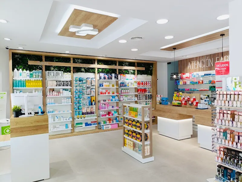 FARMACIA ORTEGA Y GASSET 109