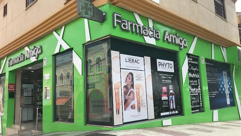 Farmacia Amiga Puerto de la Torre