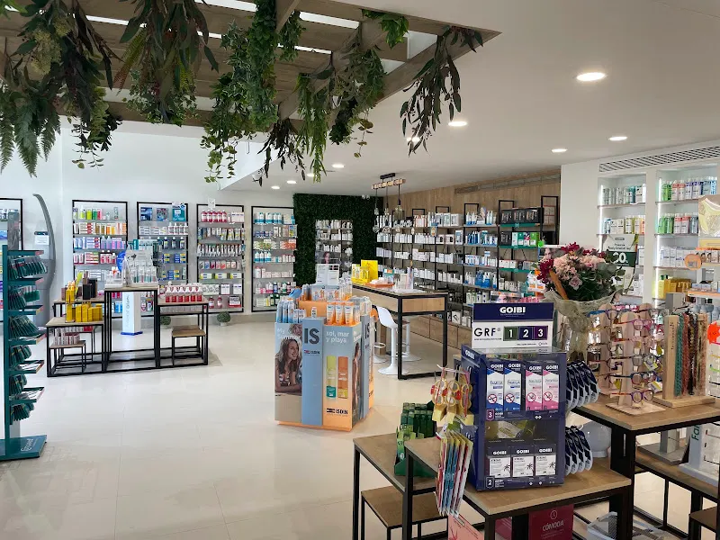 Farmacia La Térmica