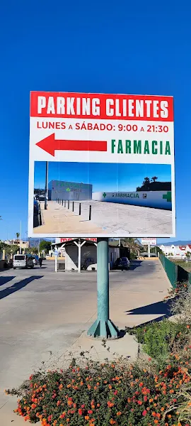 Farmacia Amiga Churriana - Málaga