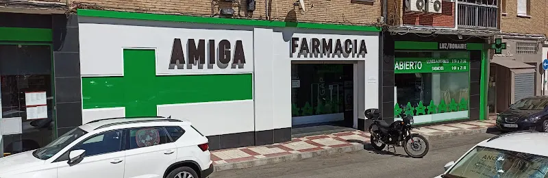Farmacia Amiga Luz Bonaire