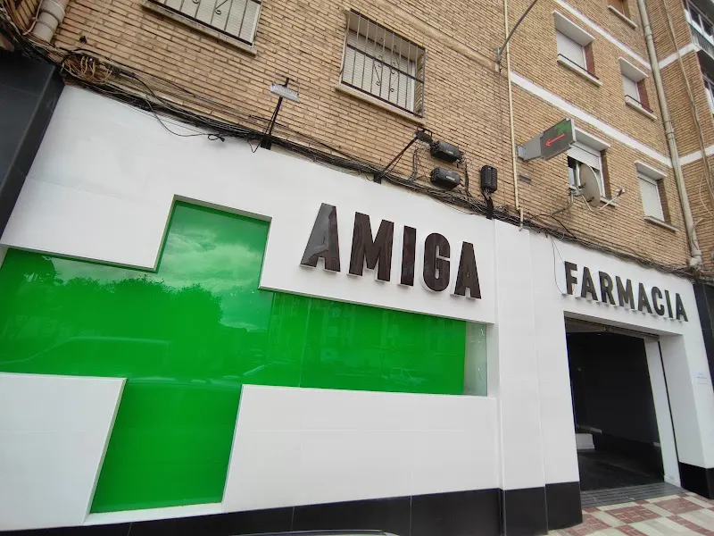 Farmacia Amiga Luz Bonaire - Farmacia en Málaga - foto 2