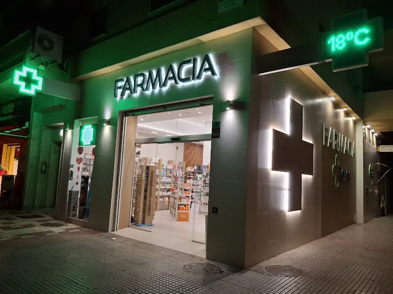 Farmacia Rojas Alcalde CB