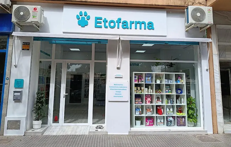 Etofarma - Farmacia veterinaria en Málaga - foto 2