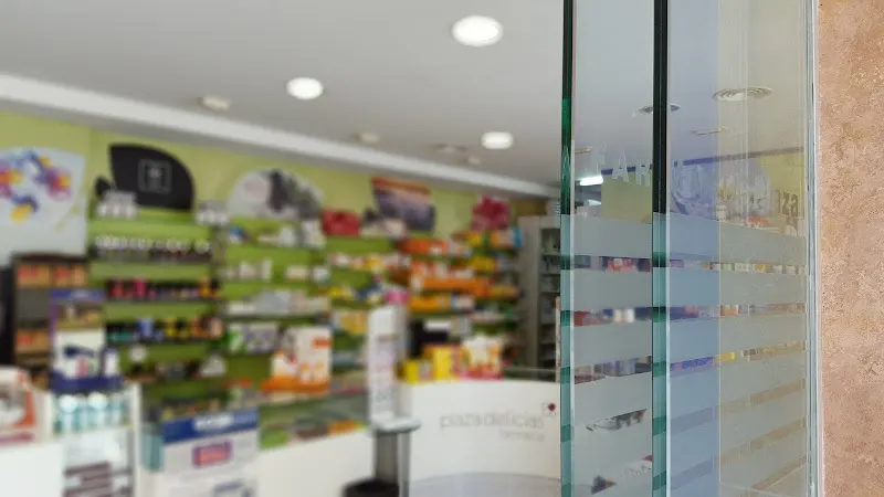 Farmacia Plaza Delicias