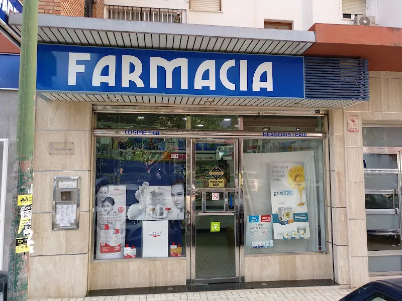 Farmacia El Atabal