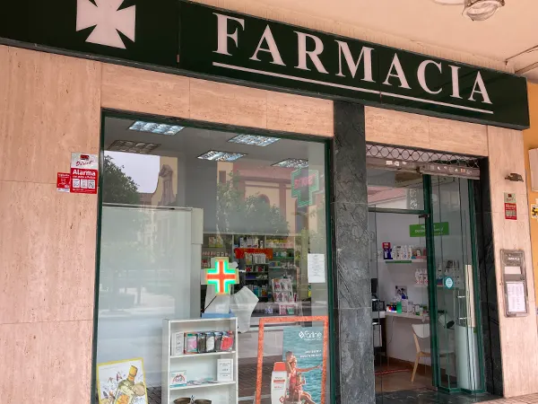 Farmacia Palomino Padilla