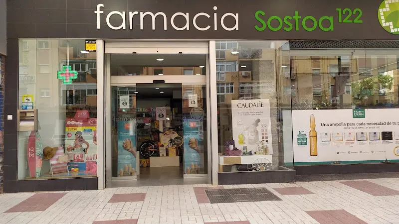 Farmacia Sostoa - Farmacia en Málaga - foto 2