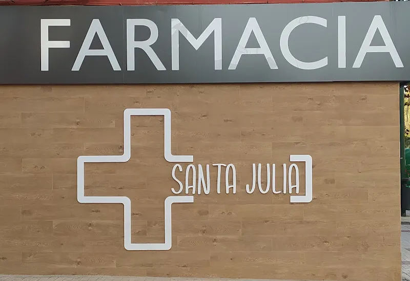 Farmacia Mª. Elena Y Javier Martínez Gómez