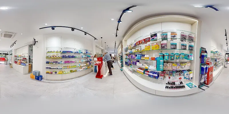 Farmacia Inmaculada Lebrón Cansino