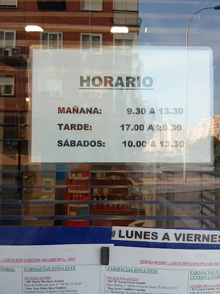 Farmacia Páez Valle