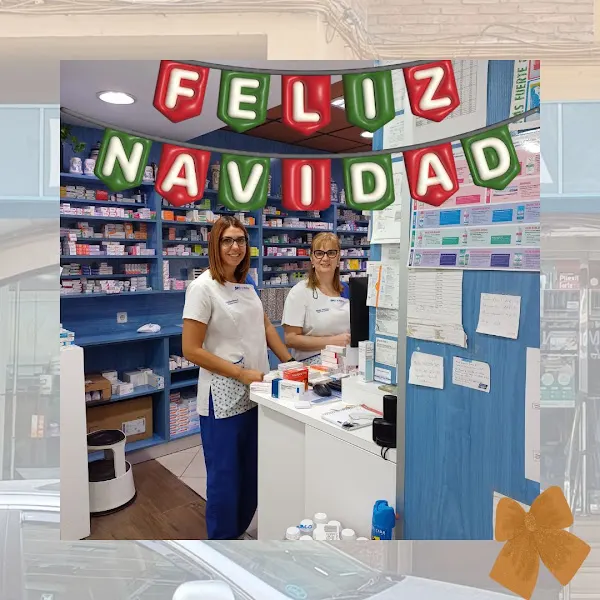 Farmacia Blas Moreno Sánchez