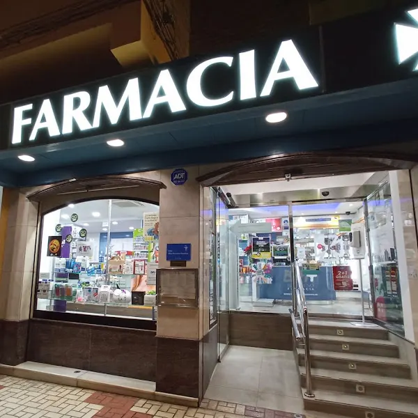 Farmacia Blas Moreno Sánchez - Farmacia en Málaga - foto 2
