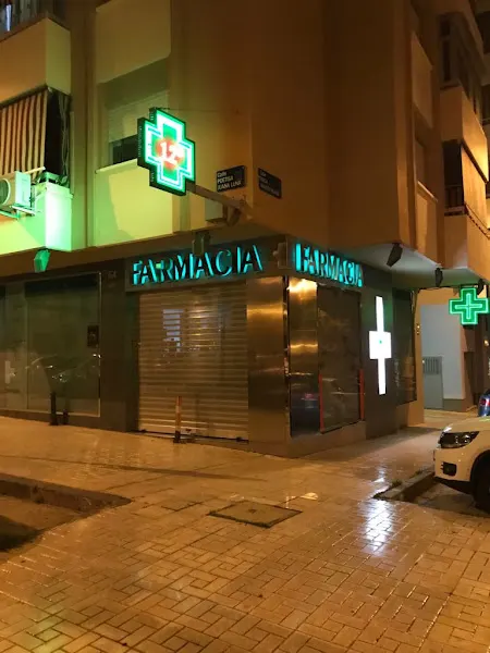 Farmacia La Roca - Lda. Carmen Pilar Jiménez