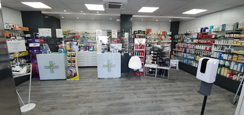 Farmacia Raquel Verdugo 12 HORAS - Málaga