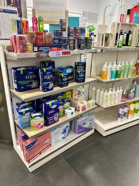 Farmacia Canales García - Málaga
