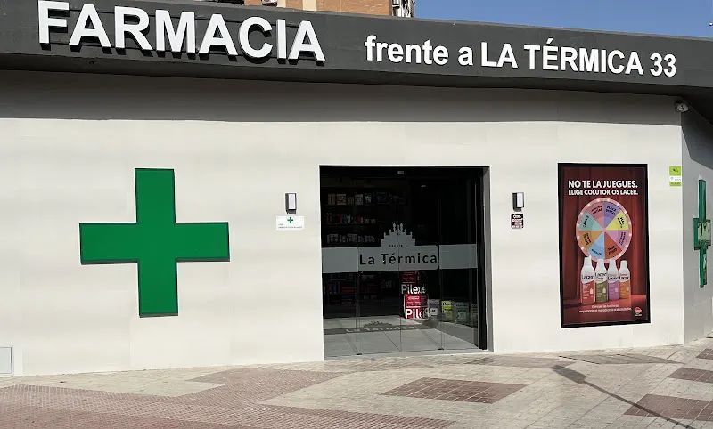 Farmacia Frente La Térmica 33