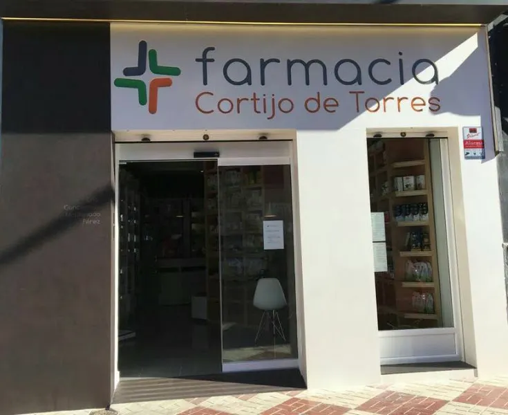 Farmacia Cortijo de Torres - Lda. Concha Maldonado Pérez