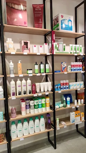 Farmacia M30 ( Héroe Sostoa )