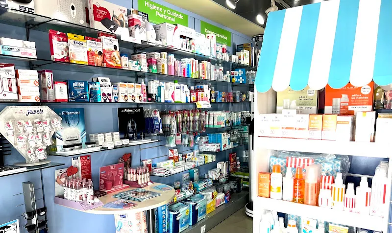 Farmacia J.Antonio Ávila Marinetto - Málaga