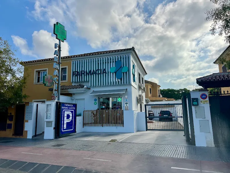 Farmacia J.Antonio Ávila Marinetto - Farmacia en Málaga - foto 2