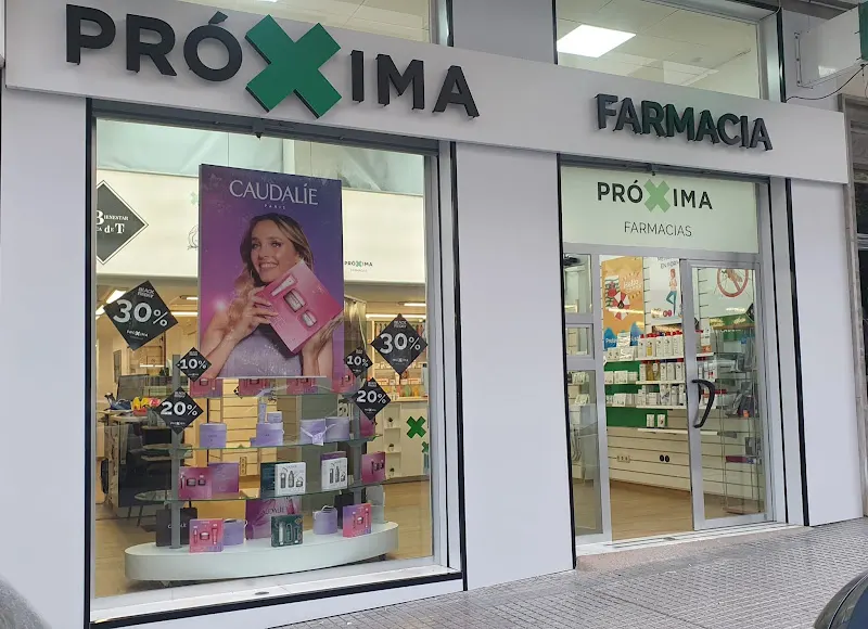 Farmacia PRÓXIMA Gamarra