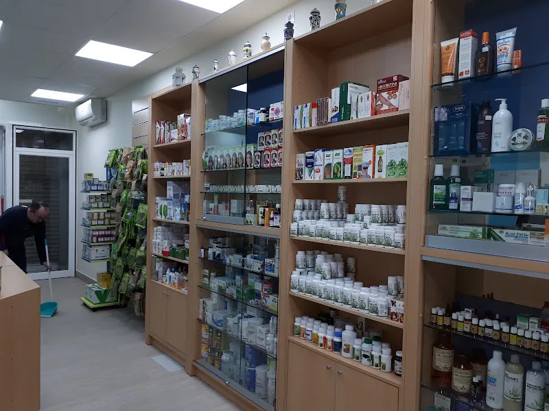 Herboristería Farmacruz Malaga
