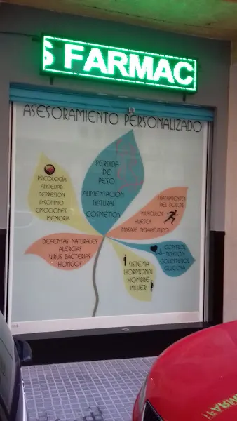 Herboristería Farmacruz Malaga - Herbolario en Málaga - foto 2
