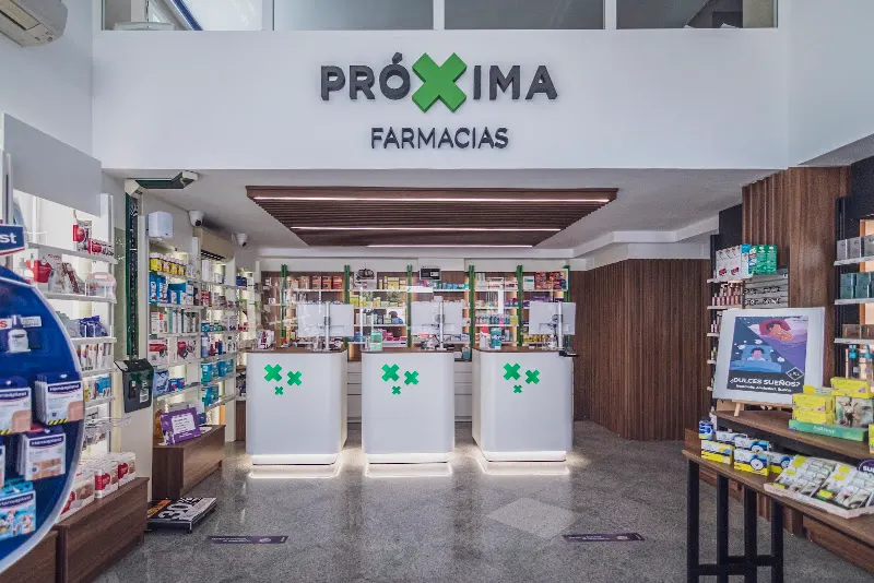 farmacia PRÓXIMA Miraflores