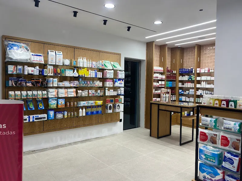 Farmacia PRÓXIMA Parque del Sur