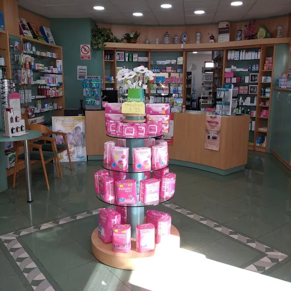 FARMACIA CONSUELO CLAVIJO