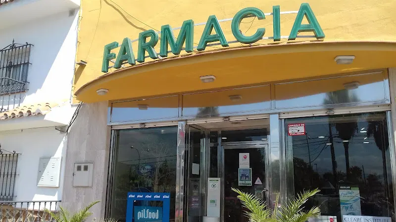 Farmacia Leiva - Cartama