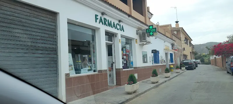 Farmacia el Romeral