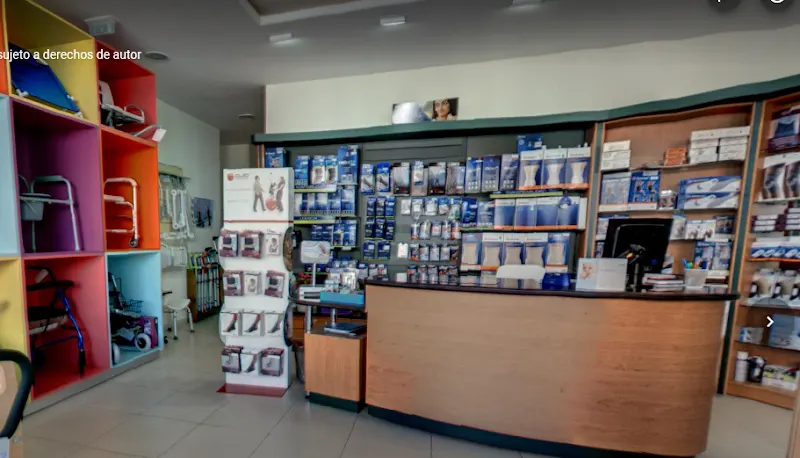 Ortopedia Zamora Borrego (ZB) - Farmacia en Málaga - foto 3