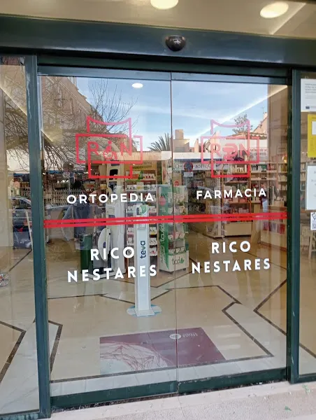 Farmacia Lda María Concepción Rico - Farmacia en Málaga - foto 2