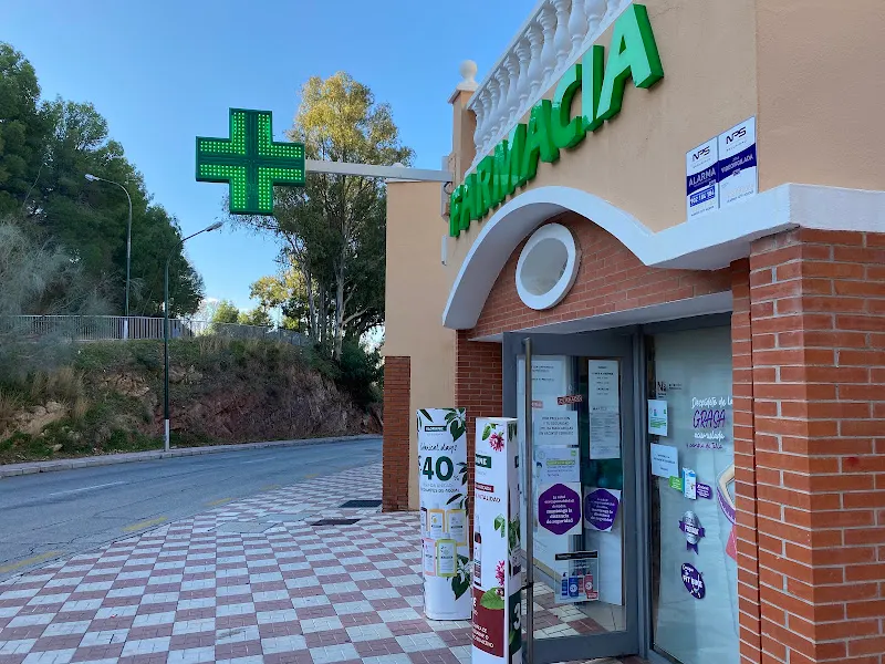 Farmacia Cerrado de Calderón - Farmacia en Málaga - foto 2