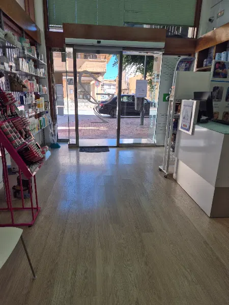 Farmacia Jamil Amil Ahmad - Murcia