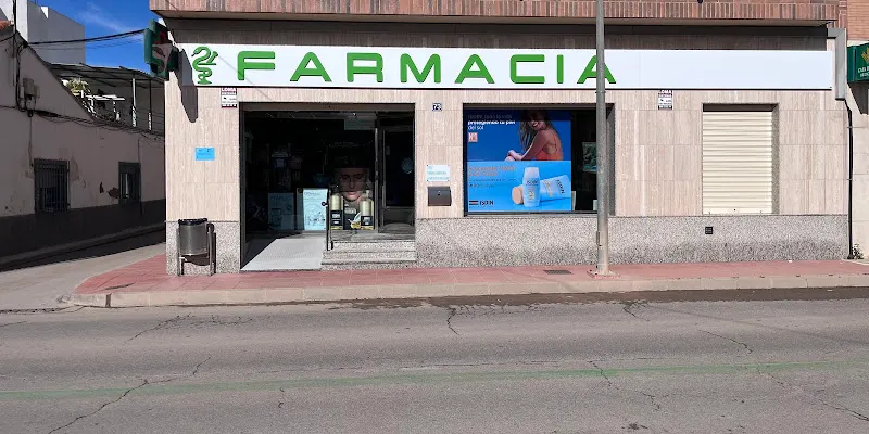 Gómez García Pedro Francisco - Farmacia en Torre Pacheco - foto 2