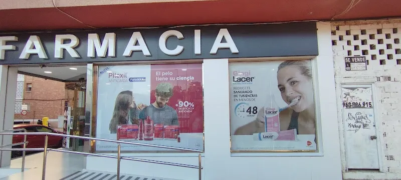 Farmacia Fernando Navarro Gonzalez - Murcia