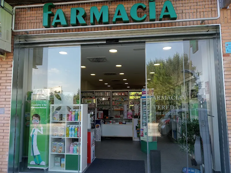 Farmacia Hernández Egea - Murcia