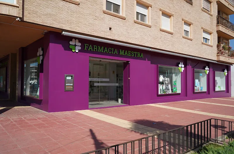 Farmacia Maestra - Murcia