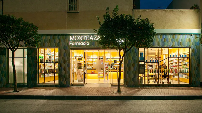Farmacia Monteazahar - Antonio Vte. Hernández Diez