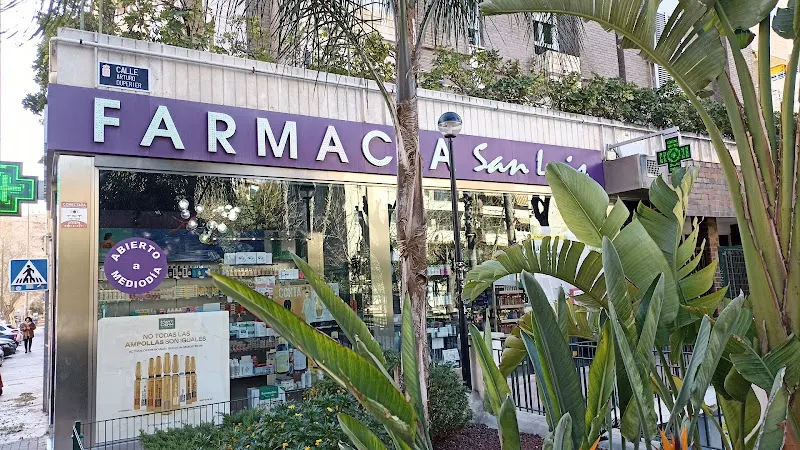 Farmacia Ortopedia San Luis - Farmacia en Murcia - foto 2