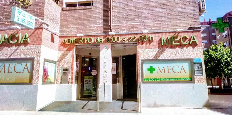 Meca Pomares Ma Carmen López Meca Ma Carmen Y López Meca Alberto - Farmacia en Murcia - foto 2