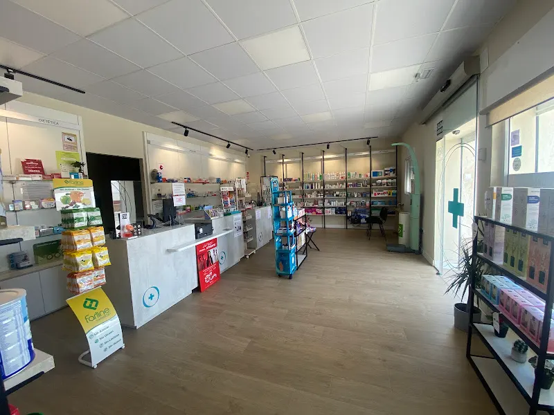 Farmacia Juan carlos Obradors
