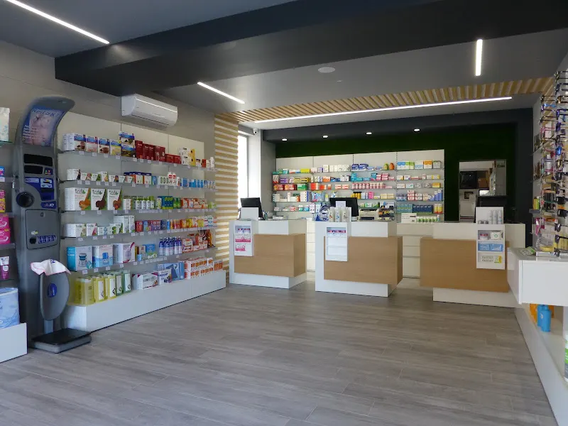 FARMACIA MARTÍNEZ BELTRÁN