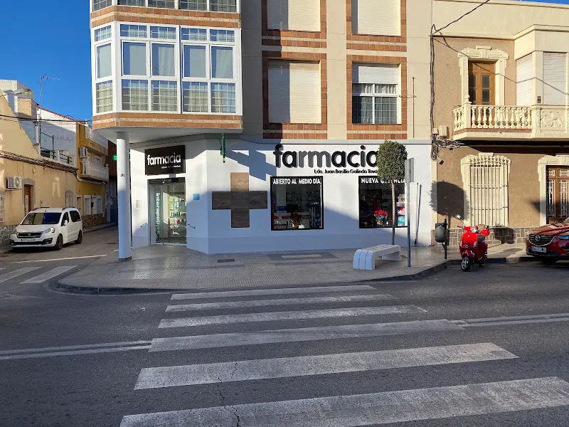 Farmacia Juan Basilio Galindo Tovar - Cartagena