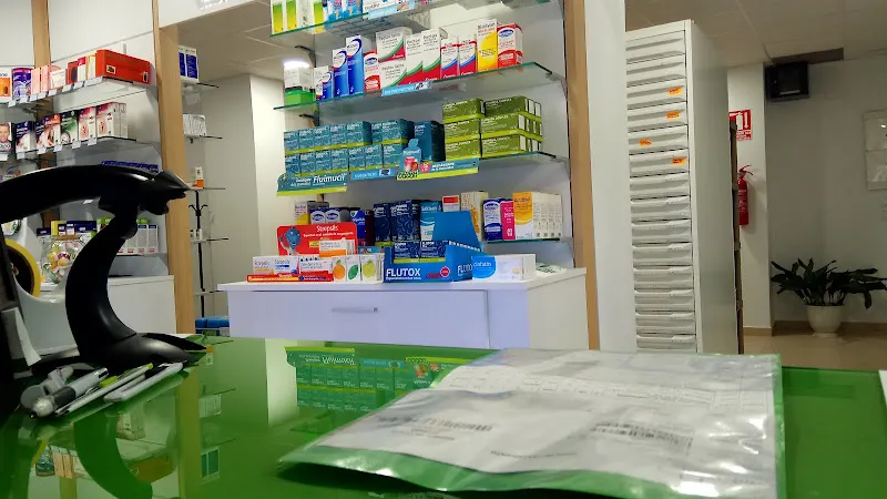 Farmacia Santa Ana - Cartagena
